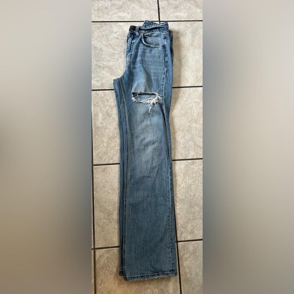 Ververt blue women's jeans size 25